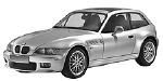 BMW E36-7 U0512 Fault Code