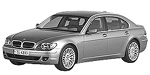 BMW E65 U0512 Fault Code