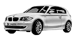 BMW E81 U0512 Fault Code