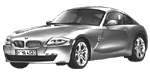 BMW E86 U0512 Fault Code