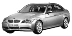 BMW E90 U0512 Fault Code