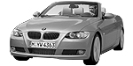 BMW E93 U0512 Fault Code