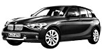 BMW F20 U0512 Fault Code