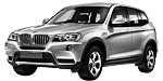 BMW F25 U0512 Fault Code